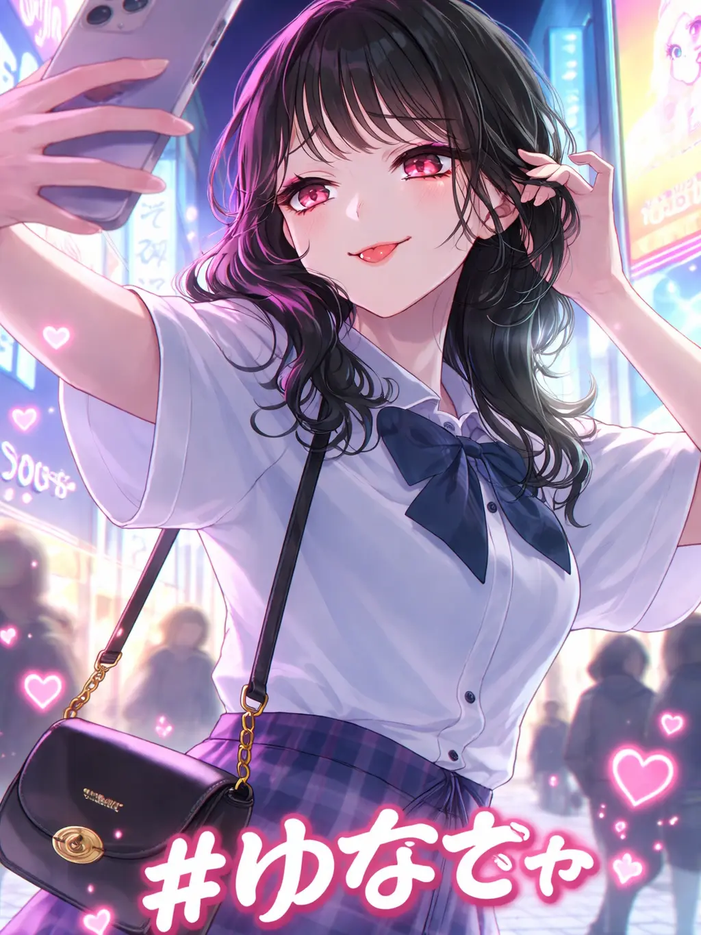 WhitePeas7707의 転生したら地雷系JCだった