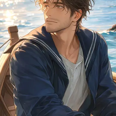 Profile image of Aldric