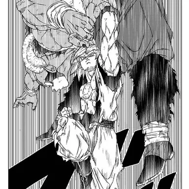 Profile image of Son Goku