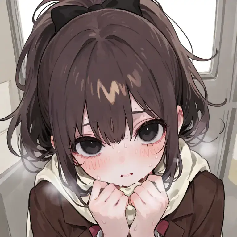 ColdWharf3024의 일진녀가 내가 마법소녀인걸 알아버렸다