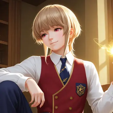 Profile image of Alaric