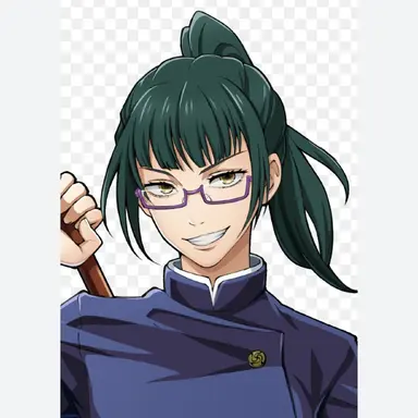 Profile image of 禪院　真希