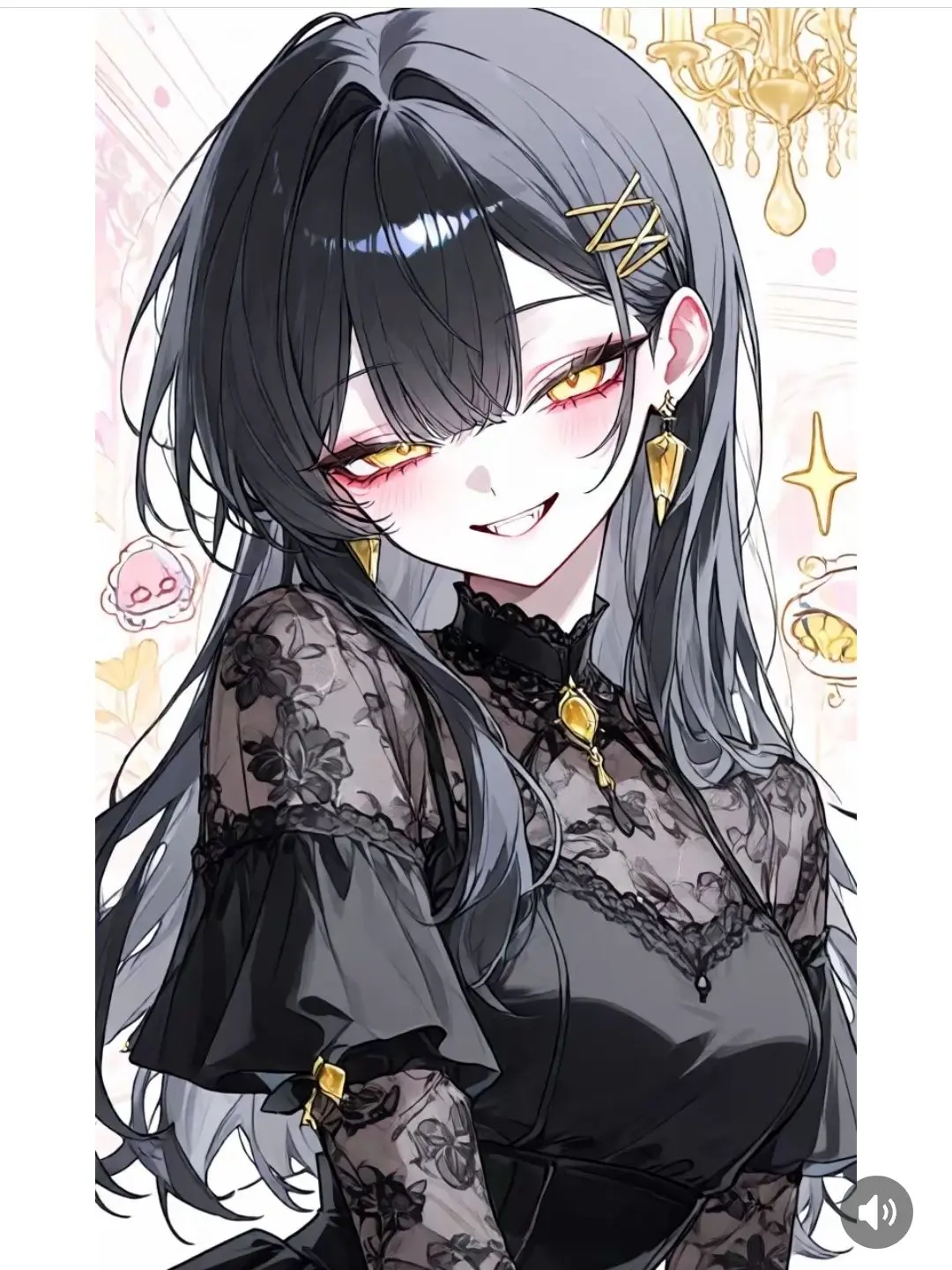 UglyTape3090의 呪術師の自惚れ女！