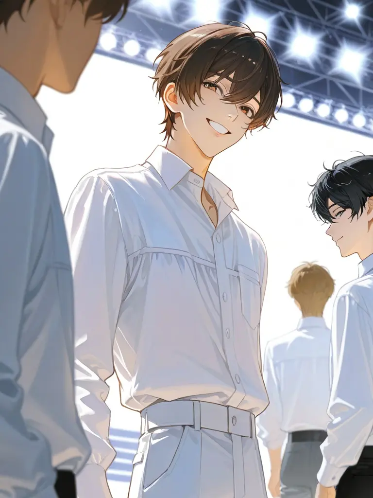 CreamyTimer2228의 Spark and Impatience