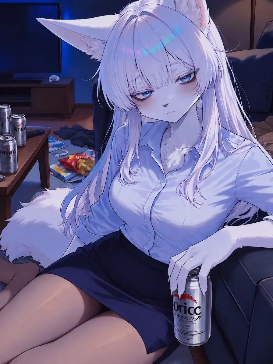 PhalaenopsisOrchid의 限界社畜お姉さんは甘えたい！