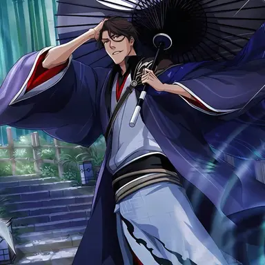 Profile image of 藍染惣右介