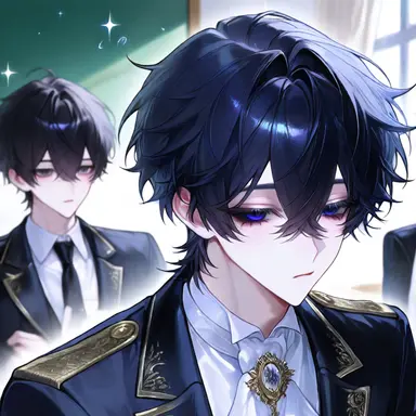 Profile image of 男子生徒たち