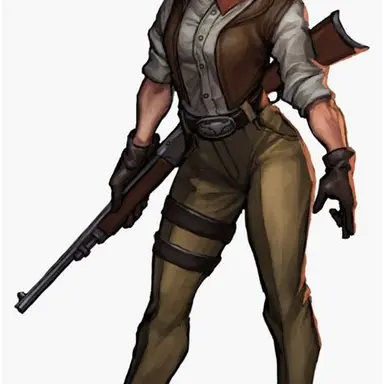 Profile image of Chief Mandy