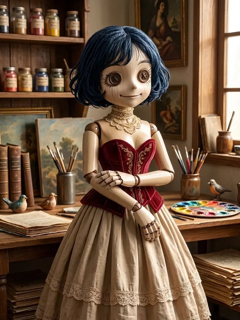 YLOFVR4VR의 My Puppet Bully