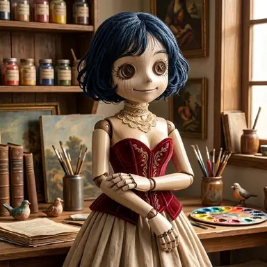 Profile image of Margot