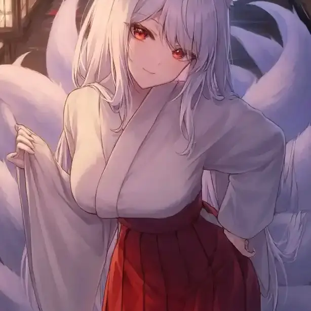 MerrySweat2774의 赤い狐の千年約束