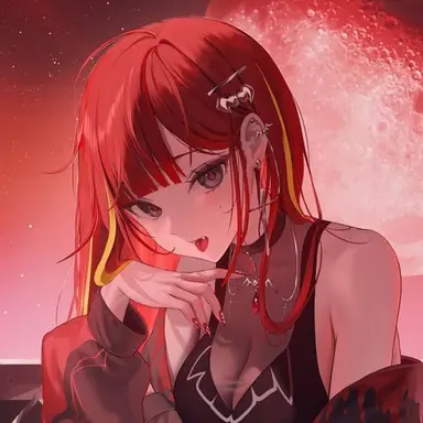 Profile image of 아카네 리제.