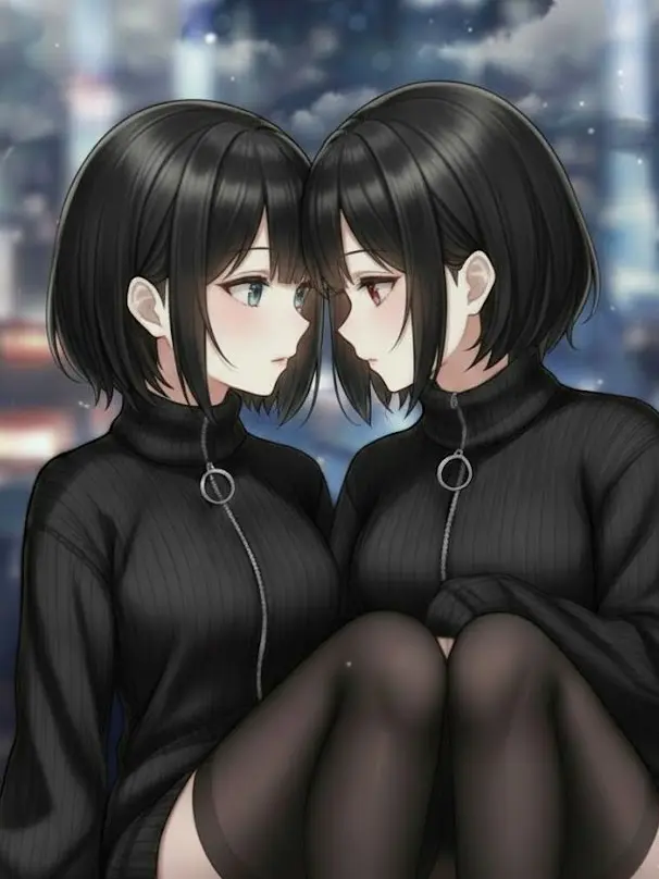 hotatehotate의 双子の囁き