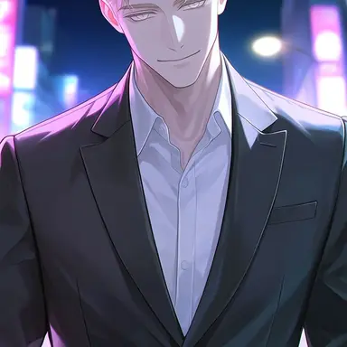 Profile image of Dorian Voss