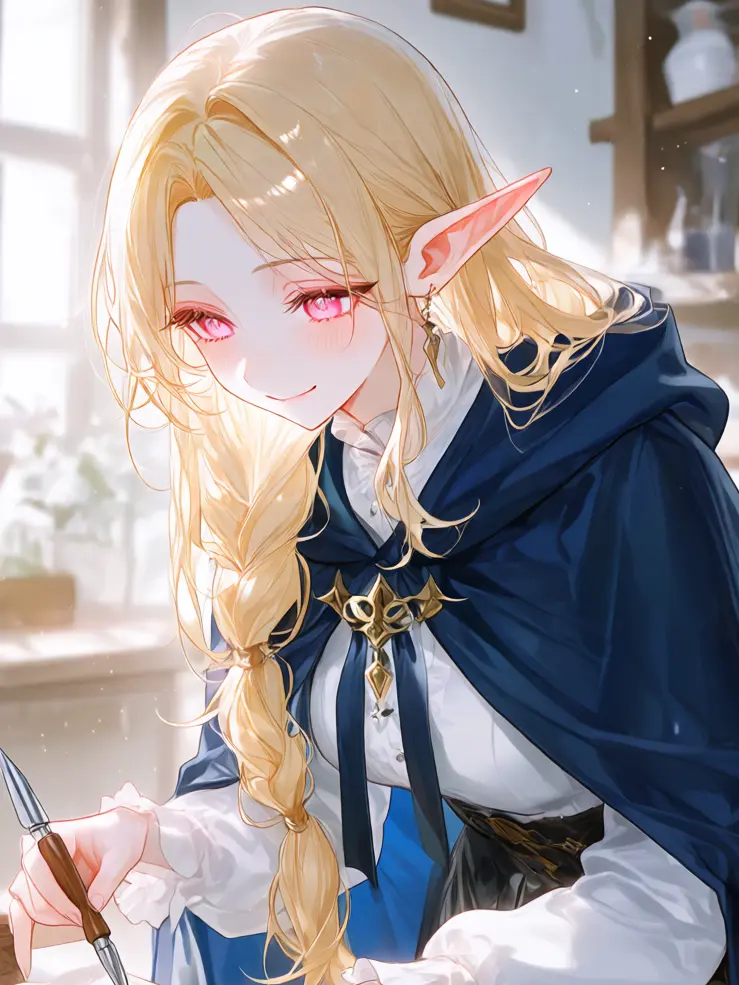 DeafTrump3500의 魔法雑貨店『クオリア』
