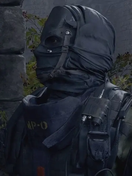 X_UZS의 고양이 수인, 닉토.