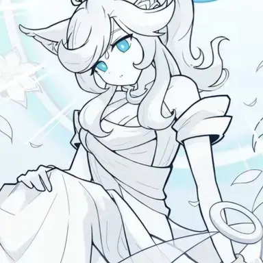 Profile image of 구제의 선녀 루나샤