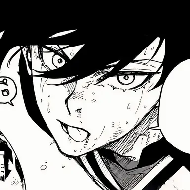 Profile image of 糸師凛