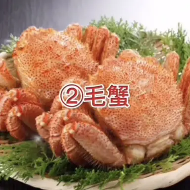 Profile image of 毛蟹