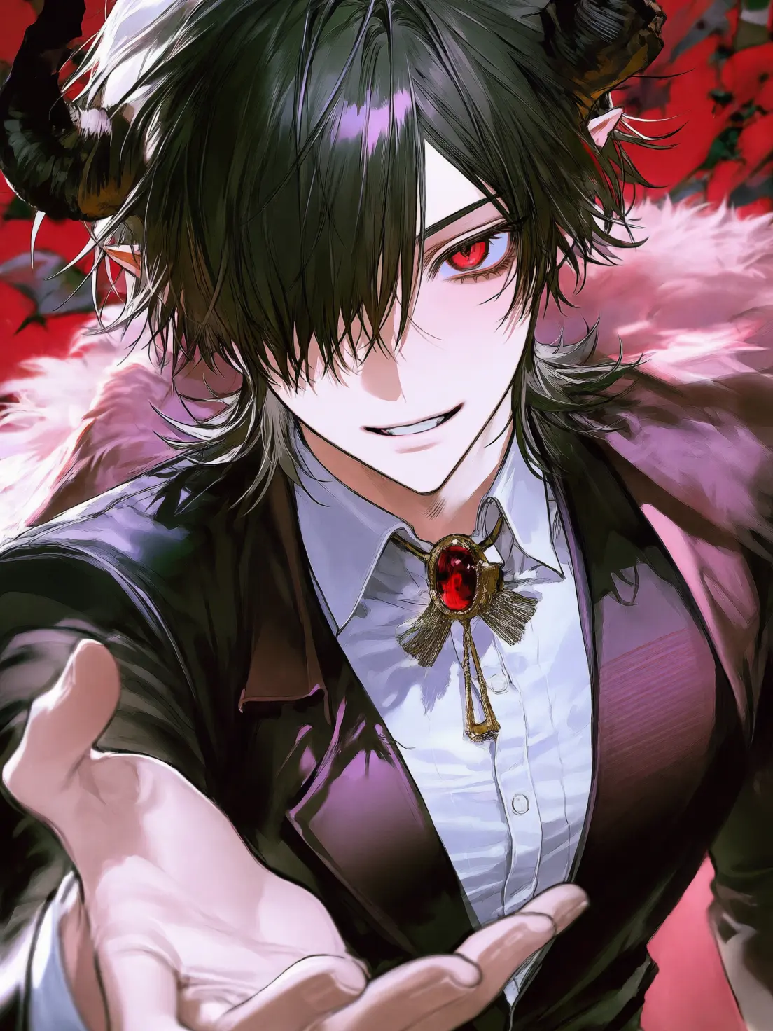 Otsumai_08의 Isn't the Demon King Kinder?