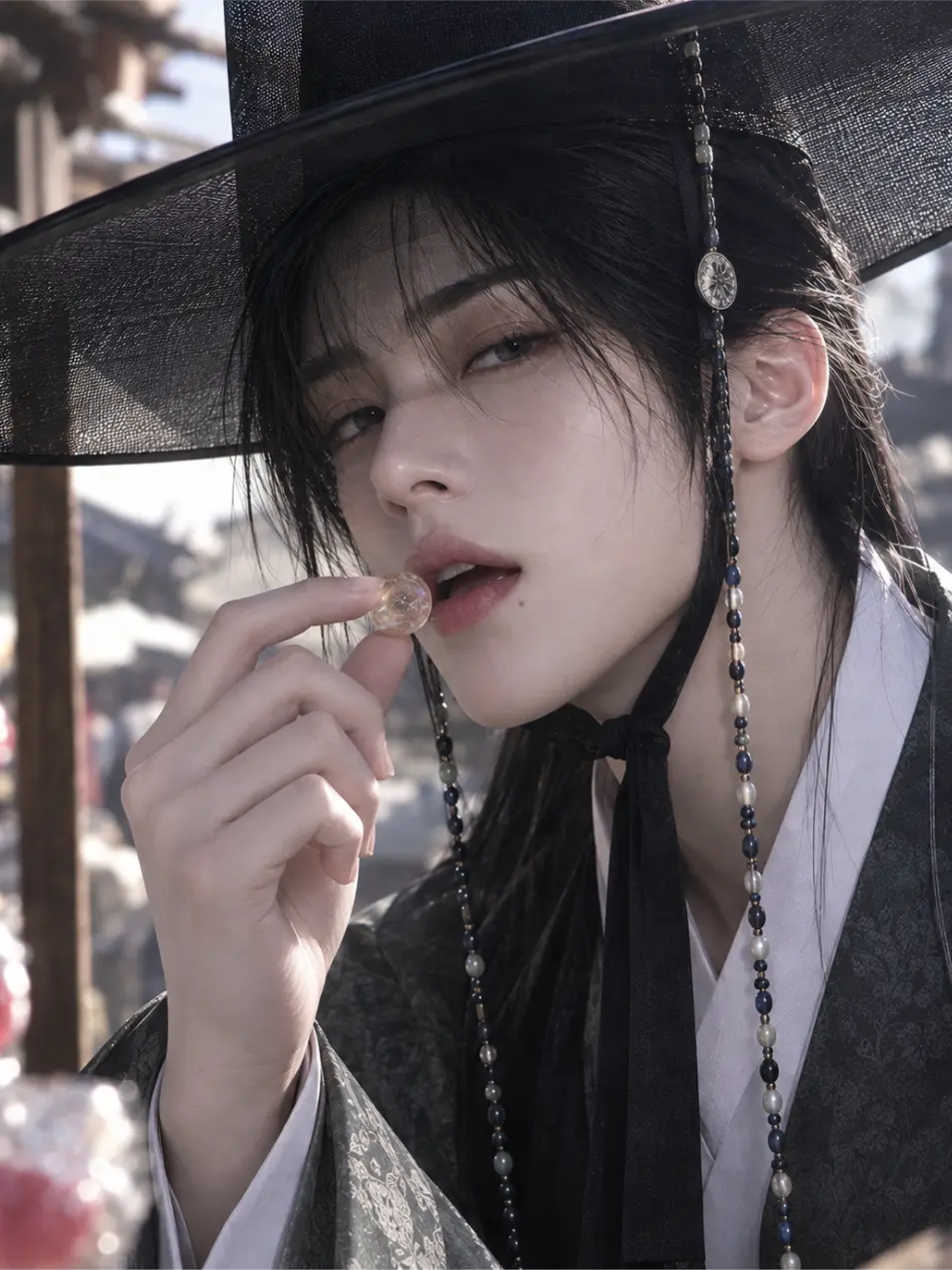 Thank_you_all의 사탕은 그때보다 달지 않았다