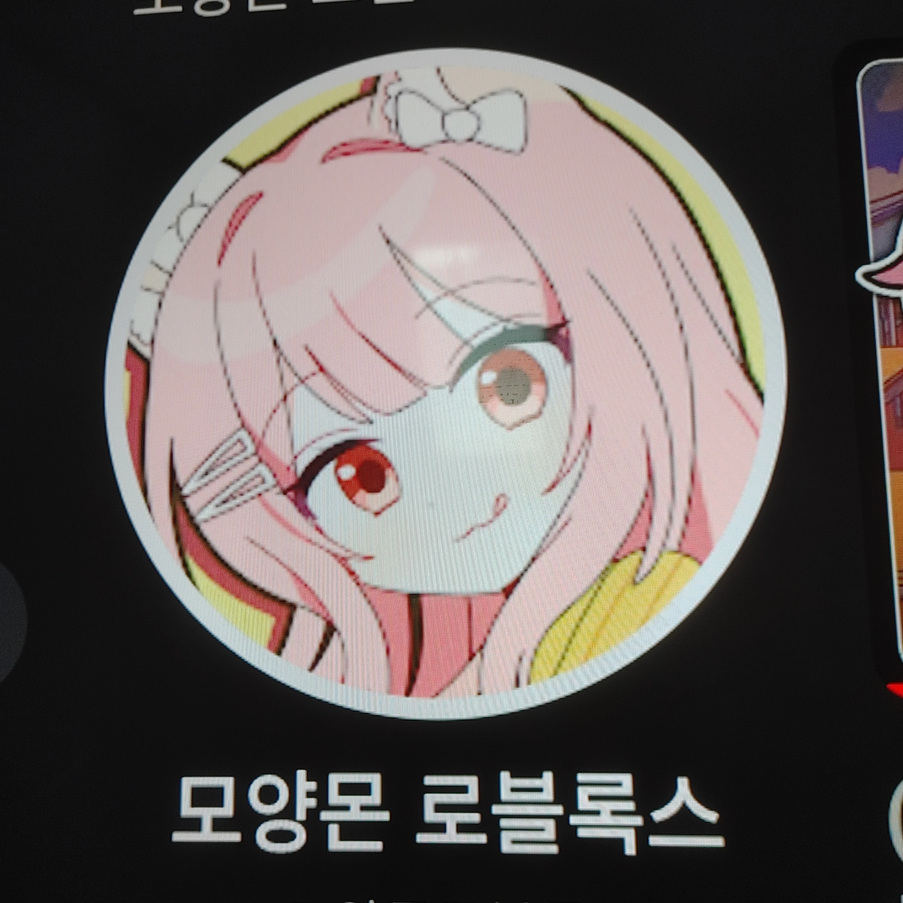모양몬