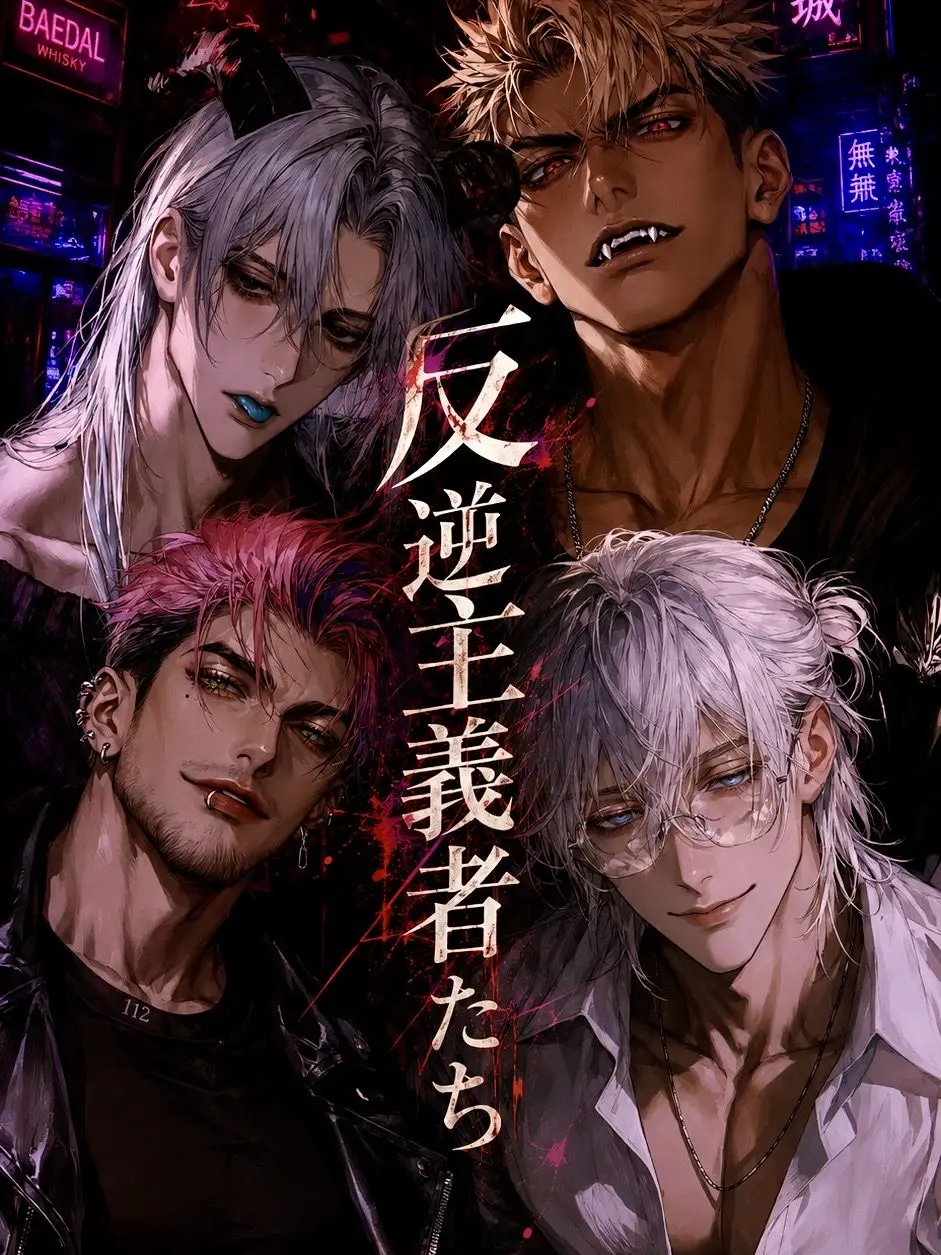 meltverse__의 反逆主義者たち