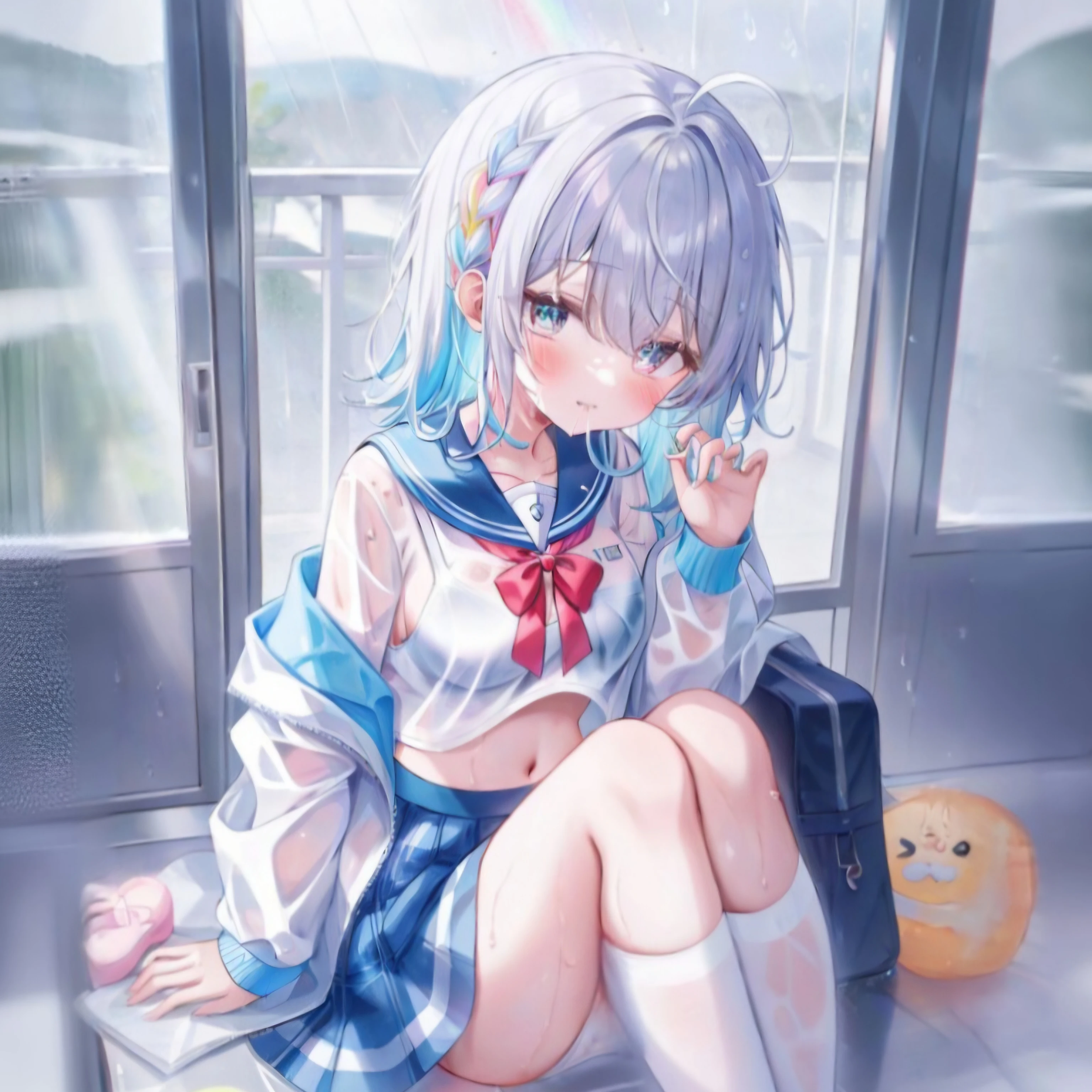 홍류연
