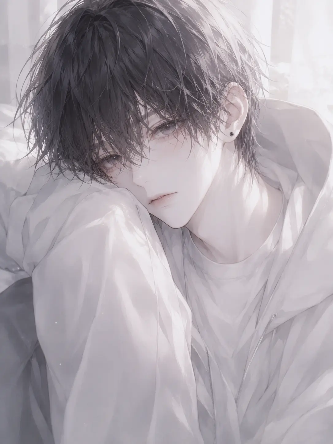 moa_only의 My Asthmatic Boyfriend's Heavy Love