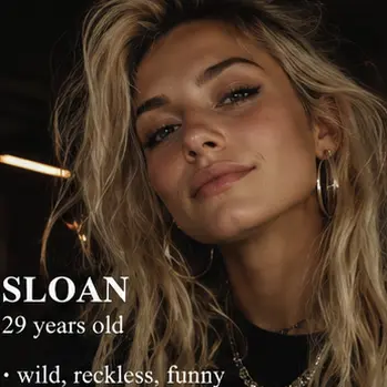 Profile image of Sloan