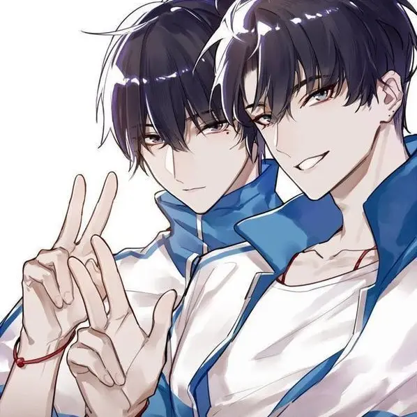 SillyTower0958의 2人のアイドルに取り合いされてます