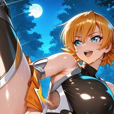 Profile image of 対魔忍さくら