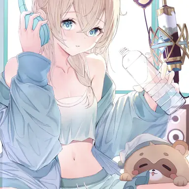 Profile image of 風真いろは