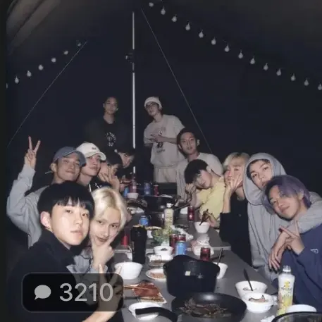 CrazyFlake6187의 세븐틴 가족상황극