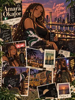 Profile image of Amara Okafor