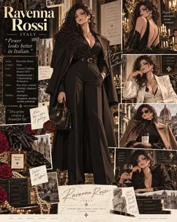 Profile image of Ravenna Rossi