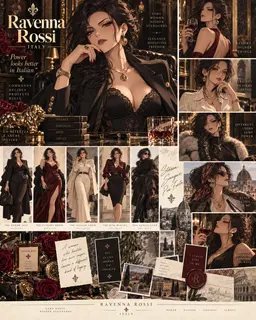 Profile image of Ravenna Rossi
