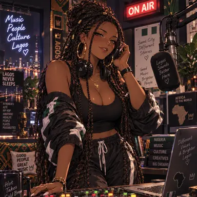 Profile image of Amara Okafor