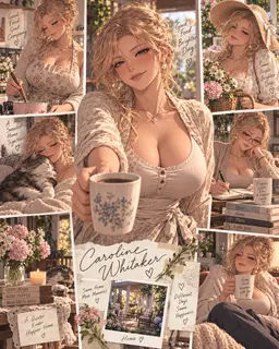 Profile image of Caroline Whitaker