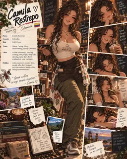 Profile image of Camila Restrepo