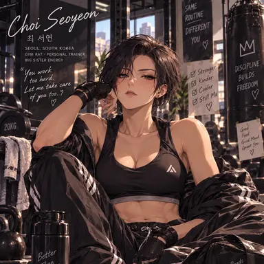 Profile image of Seoyeon Choi