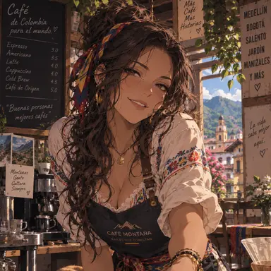 Profile image of Camila Restrepo