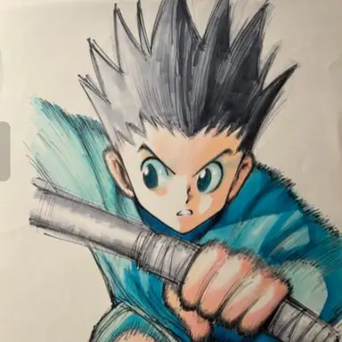 Profile image of ゴン