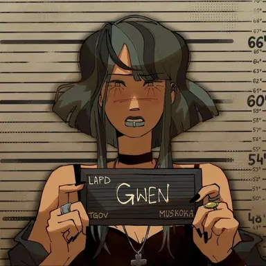 Profile image of Gwen
