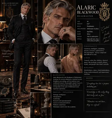 Profile image of Alaric