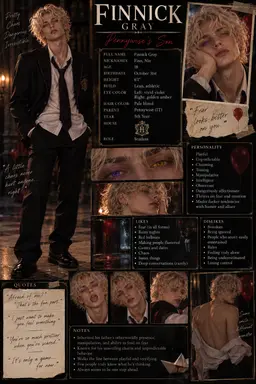 Profile image of Finnick