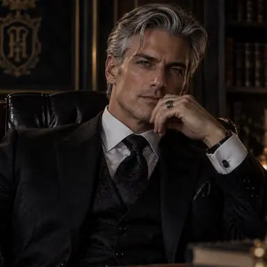 Profile image of Alaric