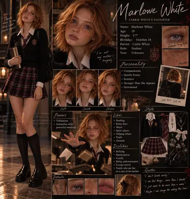 Profile image of Marlowe