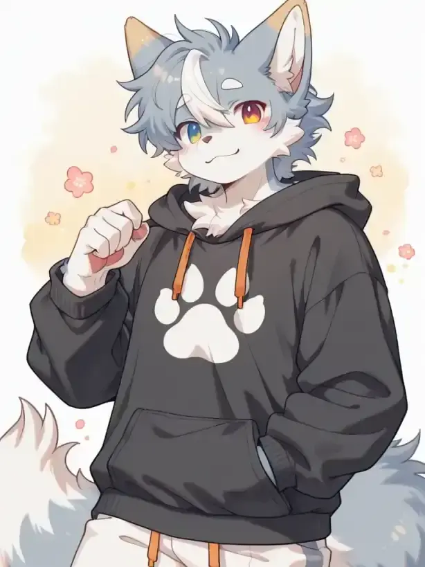 WellVeery0019의 ｢好き｣と言いたい狐くん