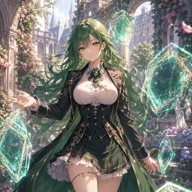 Profile image of エルナ